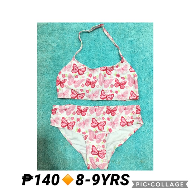 girls size 8 swimsuit