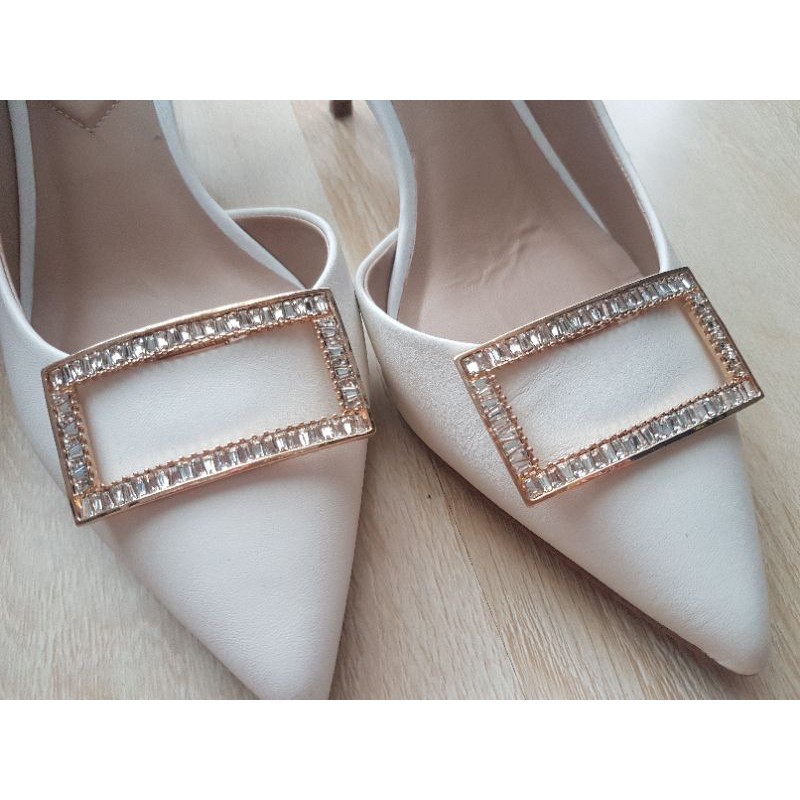 aldo bridal shoes