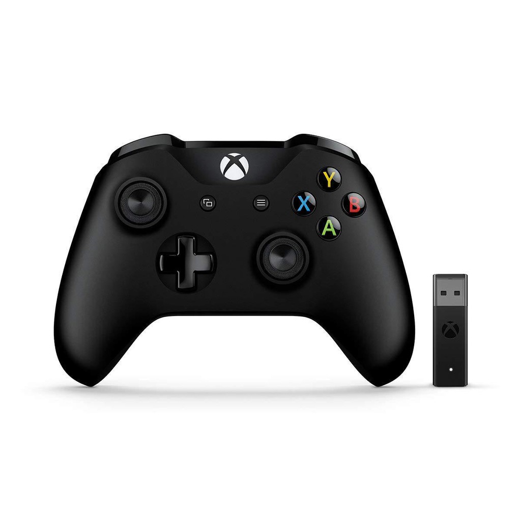 xbox one controller receiver