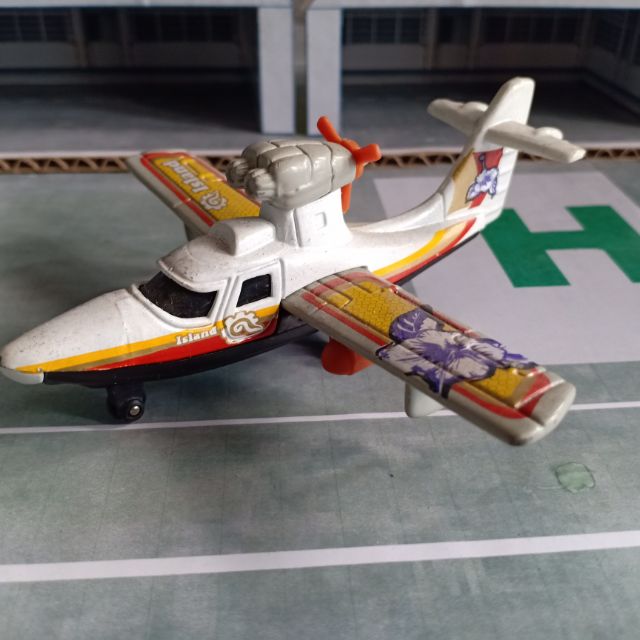 matchbox toy airplanes