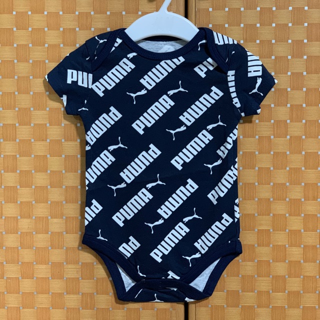 Puma Baby Boy Onesie Clothes | Shopee 