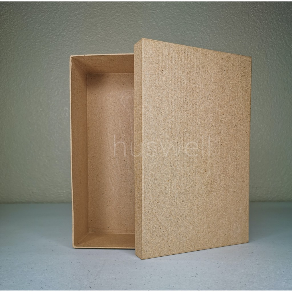 11x7x3.5 inches RECTANGULAR KRAFT BOX Shopee Philippines