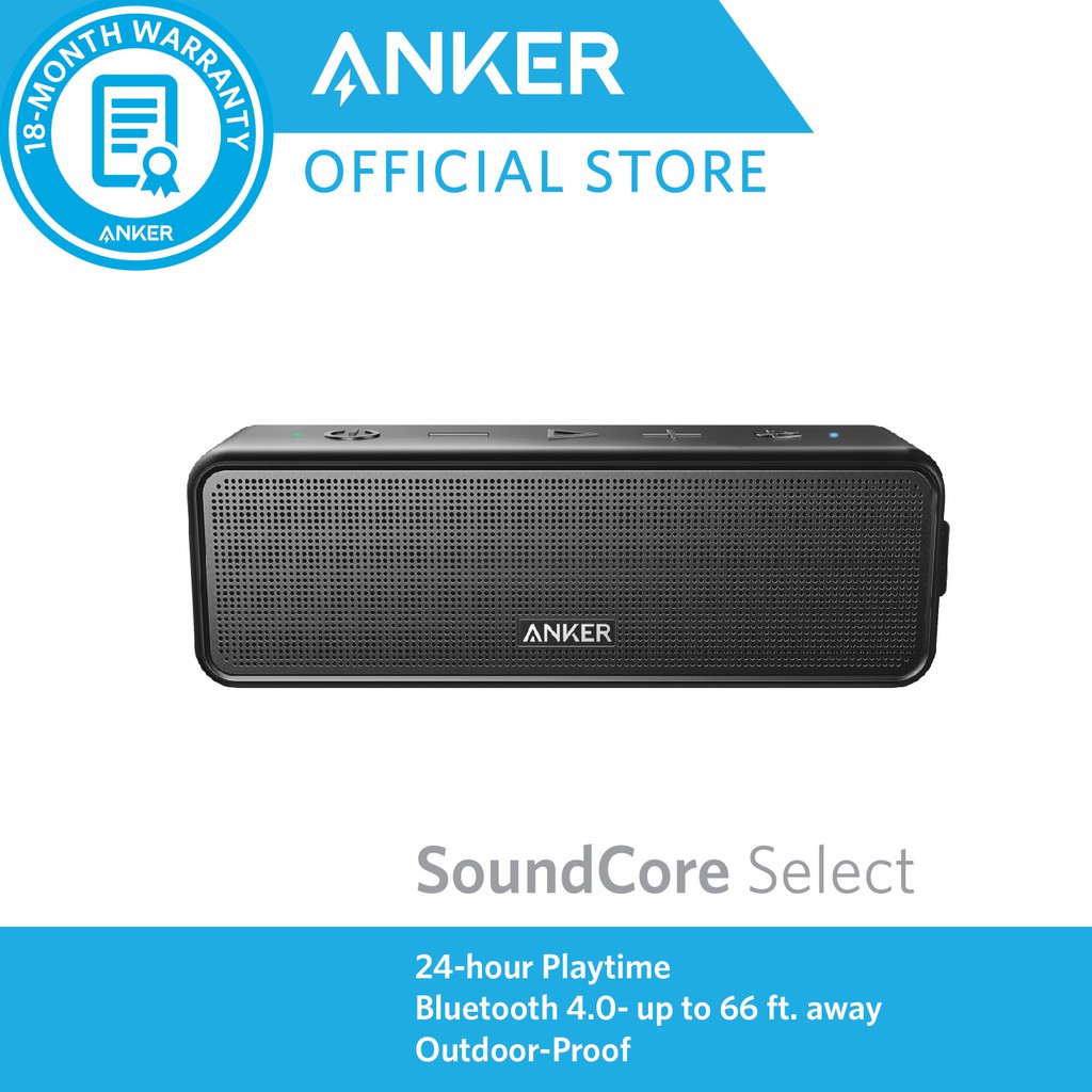 anker soundcore select