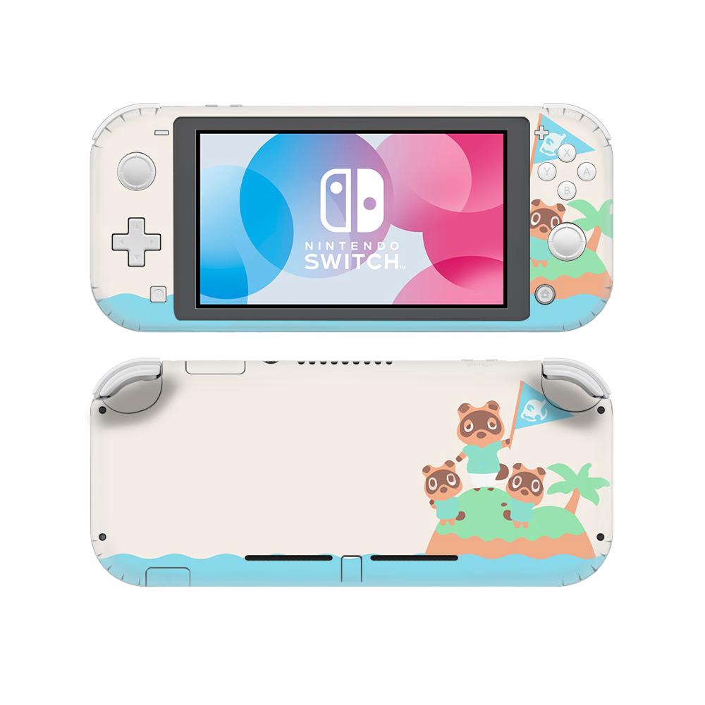 animal crossing switch lite console