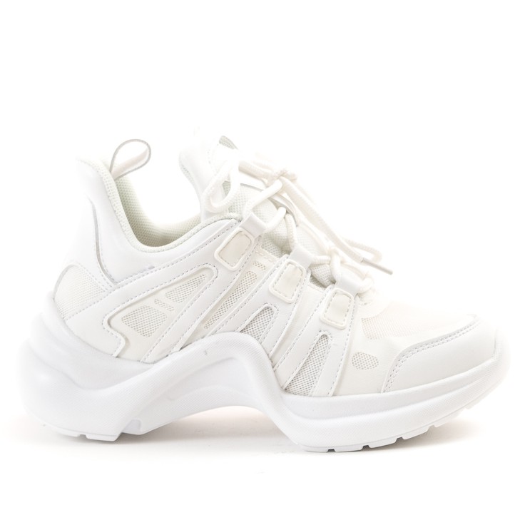 chunky sneakers