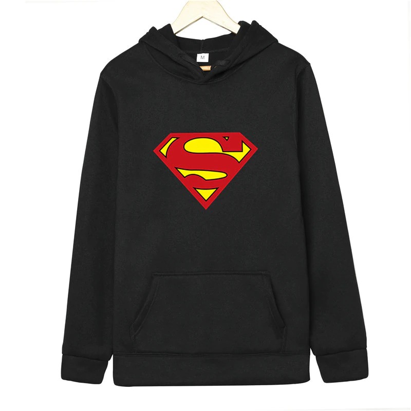 superman sweatshirts