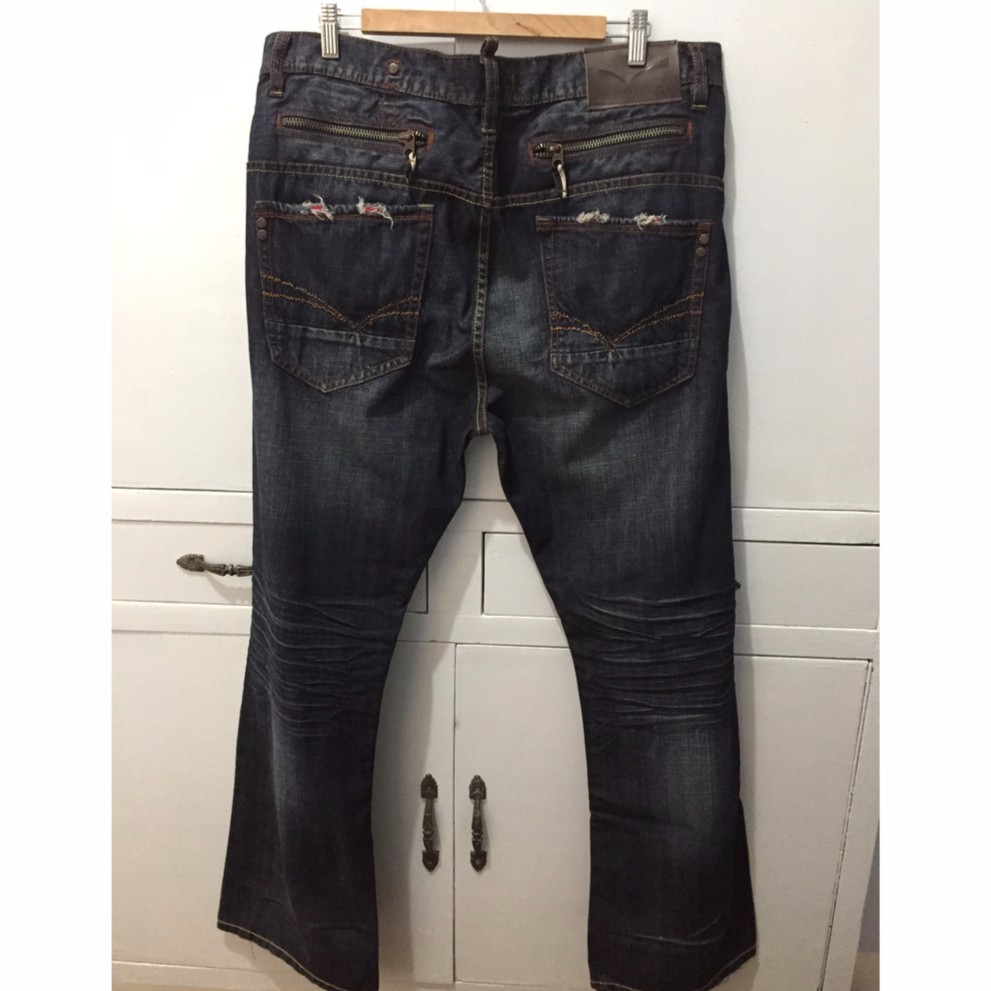 jeans size 40 in us