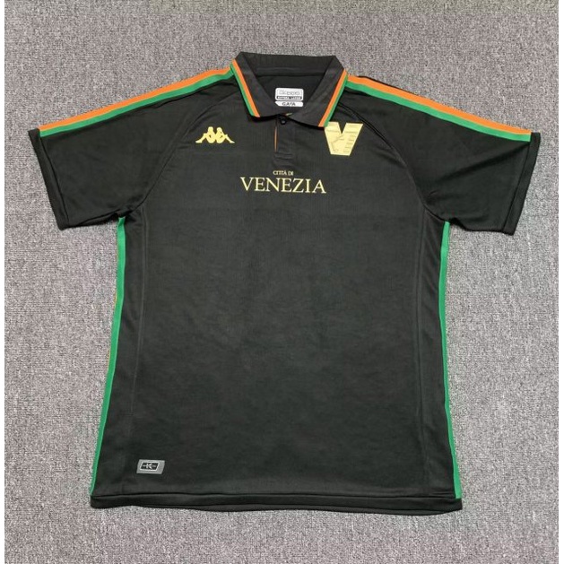 Quality 22-23 Venezia Home Soccer Jersey Men | Shopee Philippines