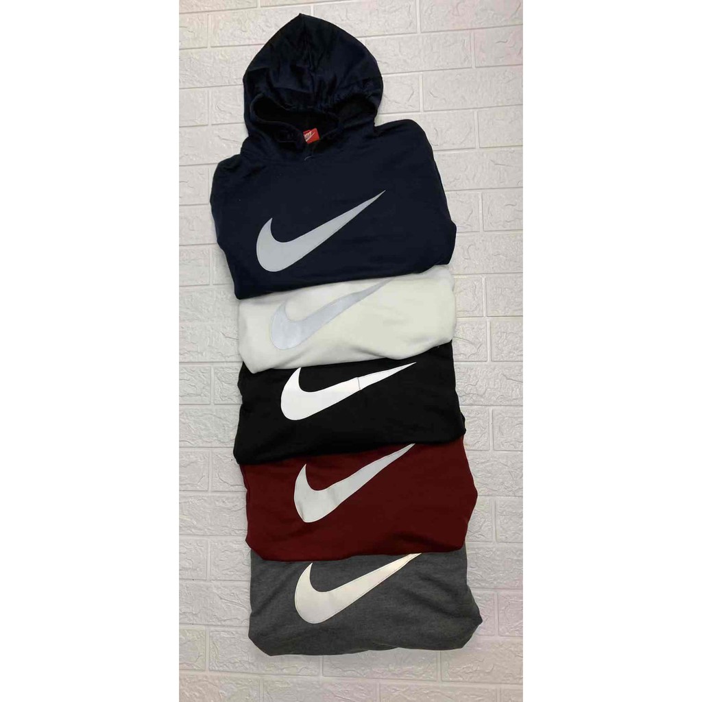 nike no hood sweater
