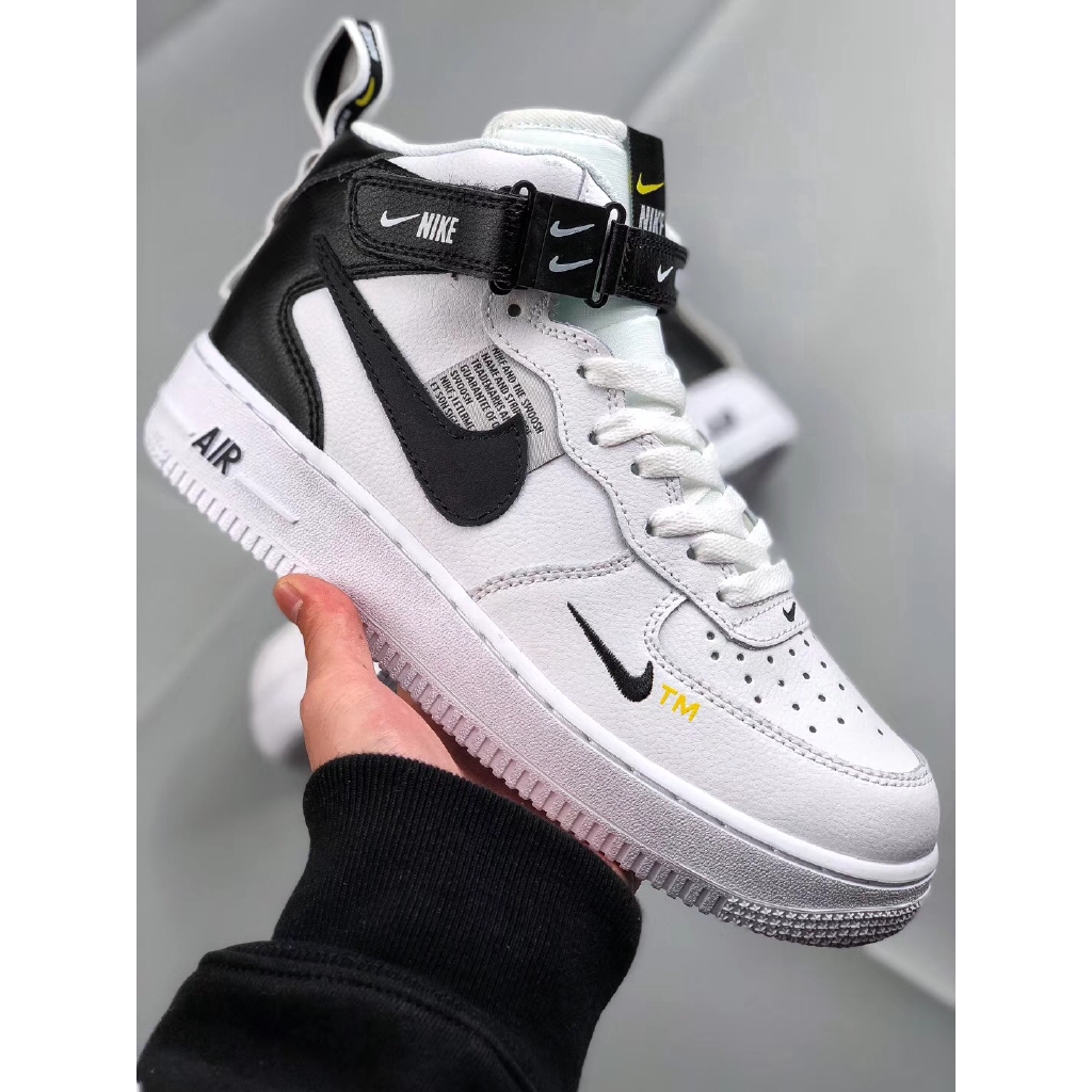 af1 high with shorts