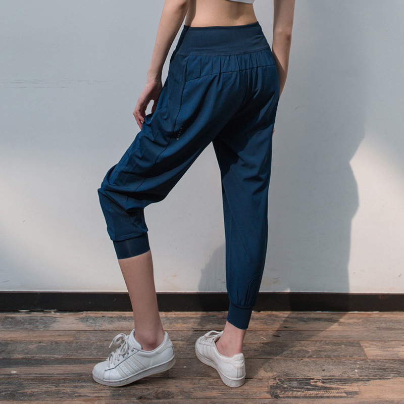 women's loose fit track pants