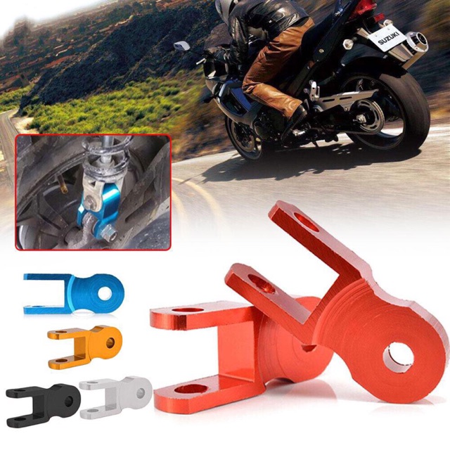 Motorcycle LIFTER Universal Shock Extenders Extensions Shopee Philippines