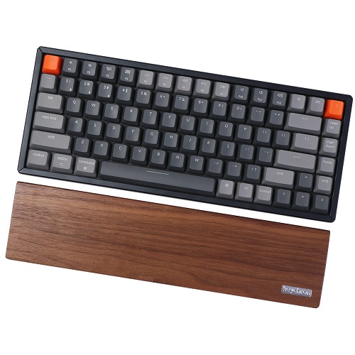 Keychron Keychrons Q1/2/K2/K3/K4/K6/K8/C1 Official Wooden Resin/Black