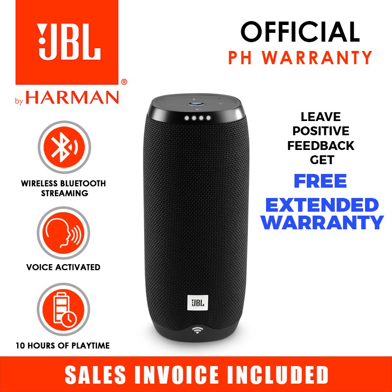 jbl link 20 without wifi