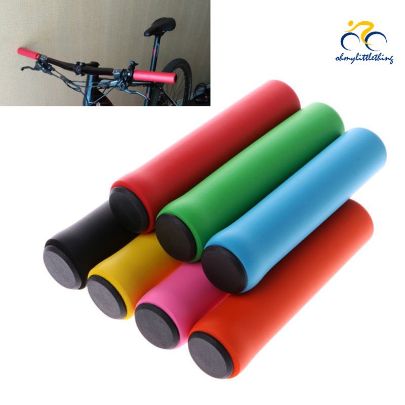 oil slick grips mtb