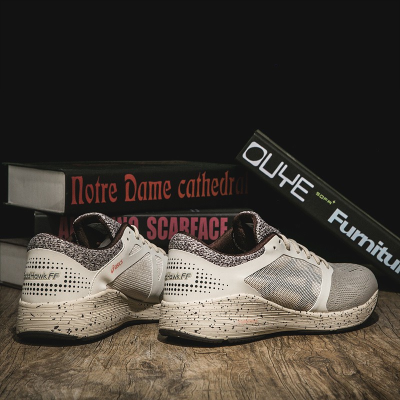 asics roadhawk ff dames