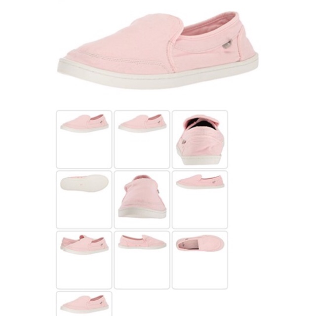 pink sanuks