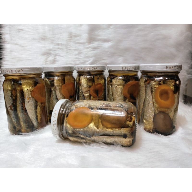 Sardens Food Products Dipolog Spanish Sardines Regular Shopee