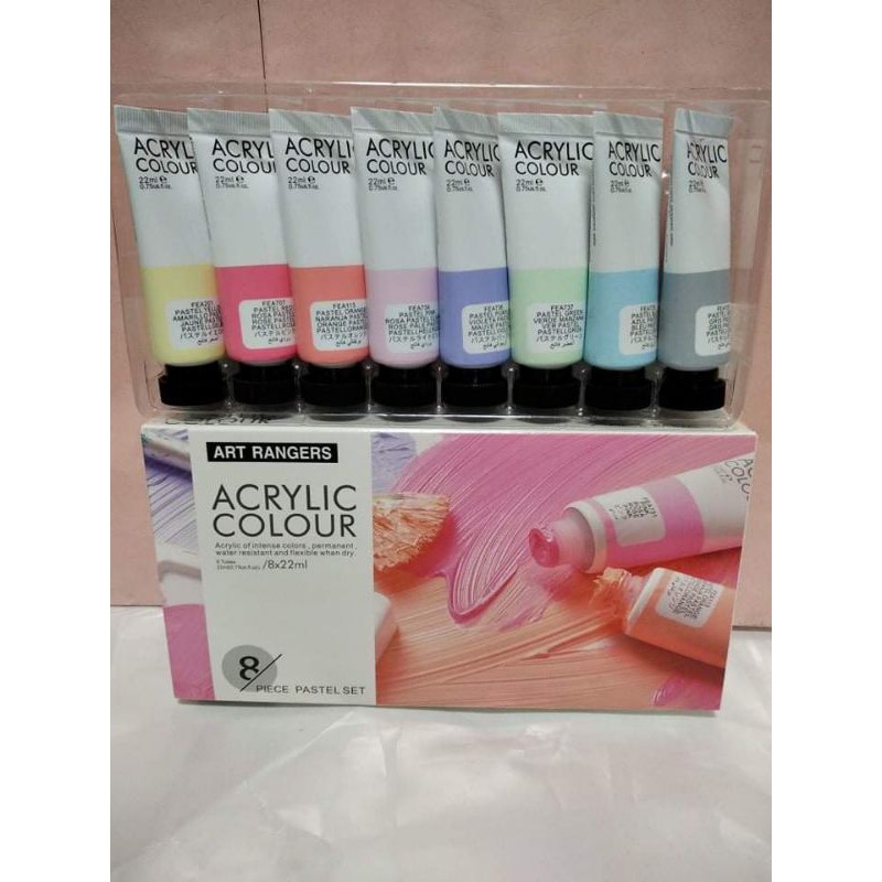 art ranger acrylic paint Shopee Philippines