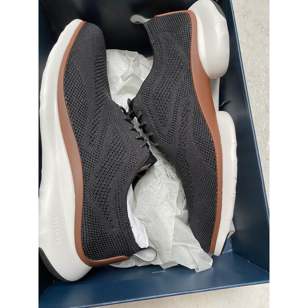 cole haan stitchlite black