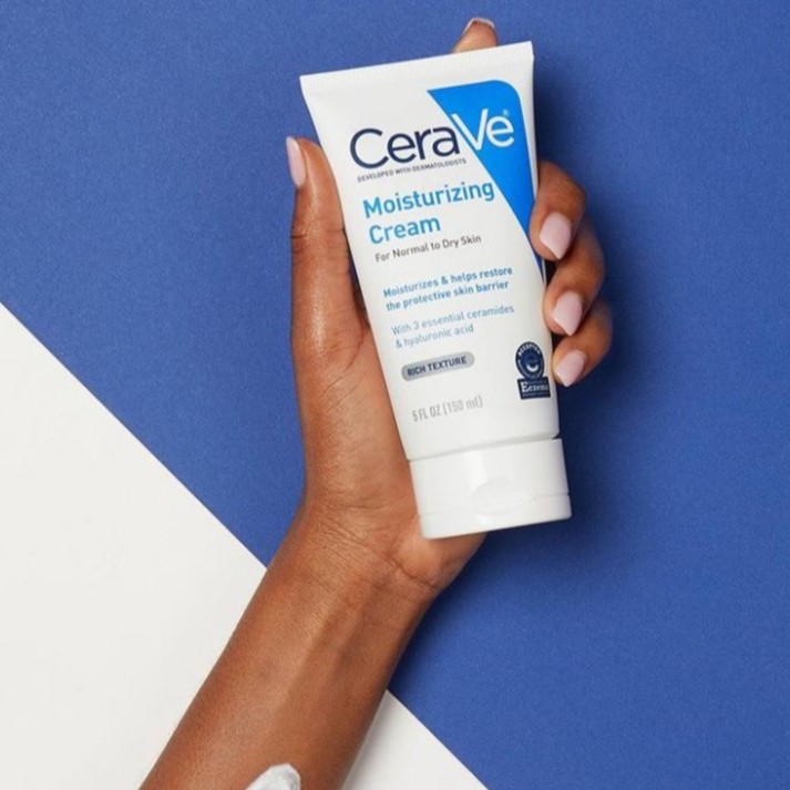 Cerave Moisturizing Cream 1.89oz Shopee Philippines
