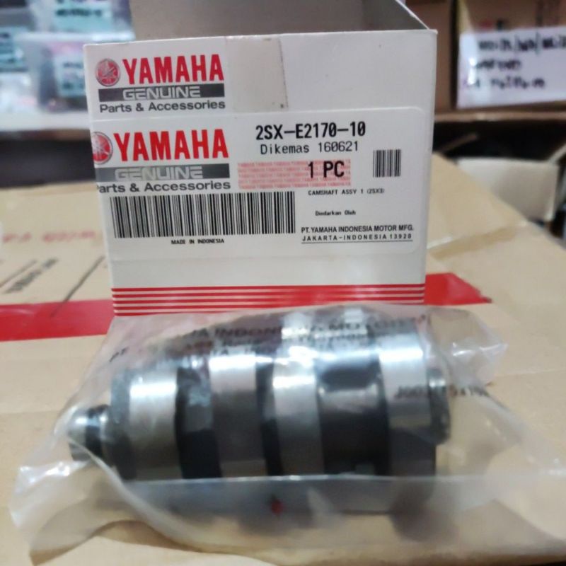 genuine yamaha camshaft mio i 125, mio soul i 125 Shopee Philippines
