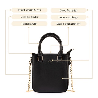 secosana mini sling bag
