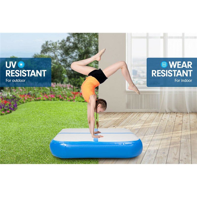 round gymnastics mat