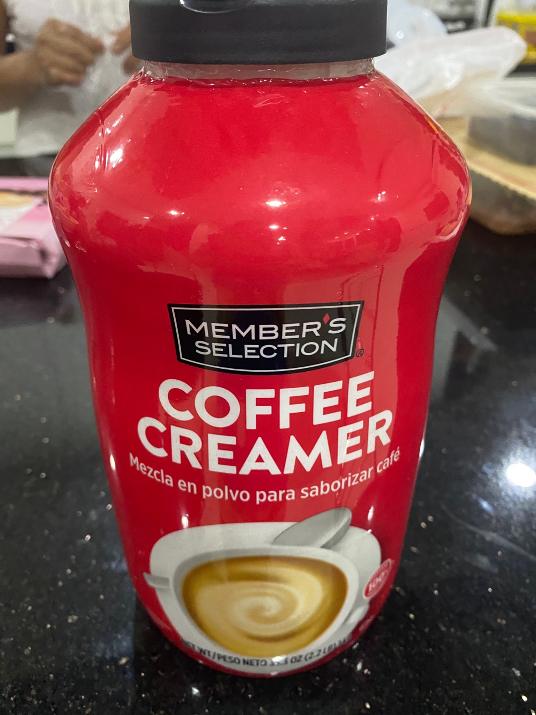 Zero Sugar Creamer Low Carb Creamer 1kg Members Selection ...