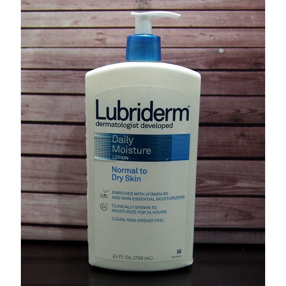 lubriderm original lotion