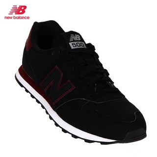 new balance 500 men blue