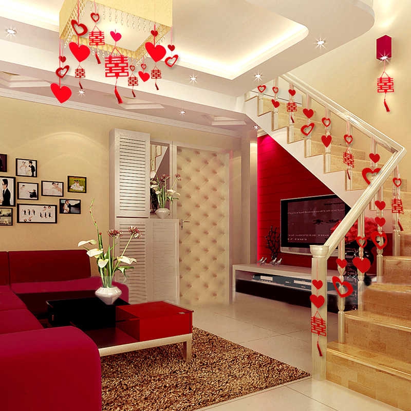 wedding room decoration