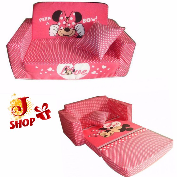 kiddie sofa bed