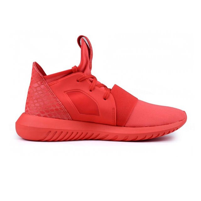 adidas tubular defiant red