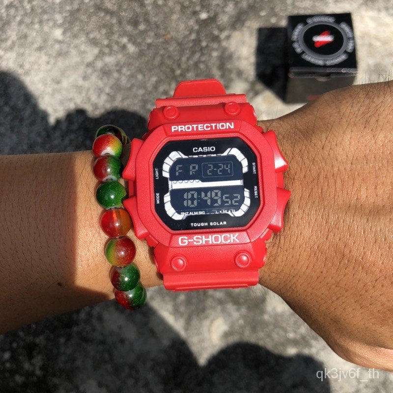 g shock king redout