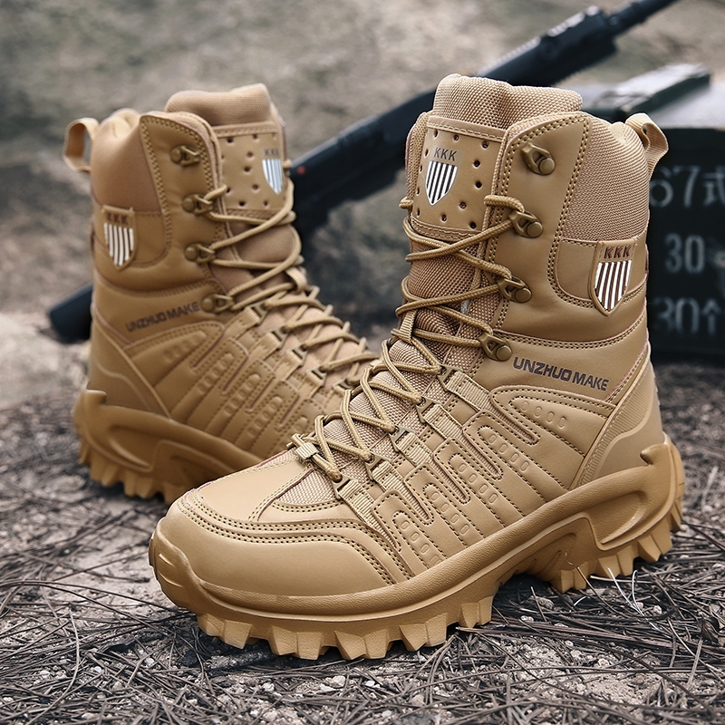 water proof combat boots