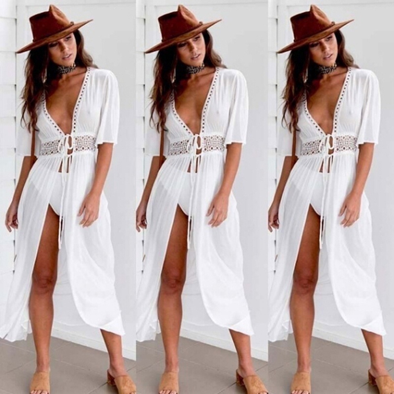 beachwear maxi dresses