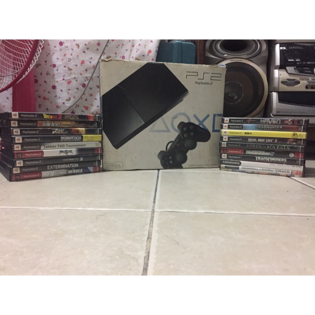 playstation 2 shopee