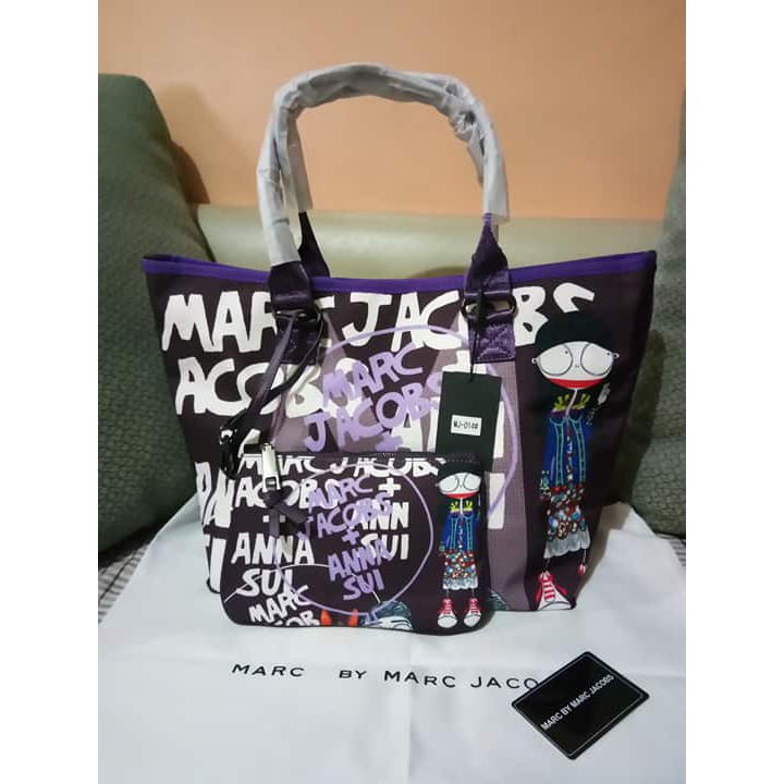 anna sui tote bag