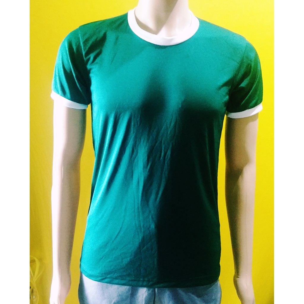 dark green dri fit shirt