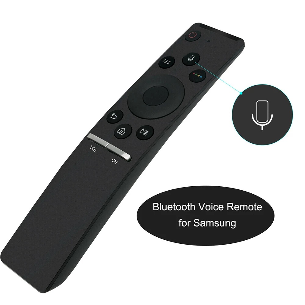 BN59-01266A Voice Remote Control For Samsung Smart Ultra HD LED HD TV ...