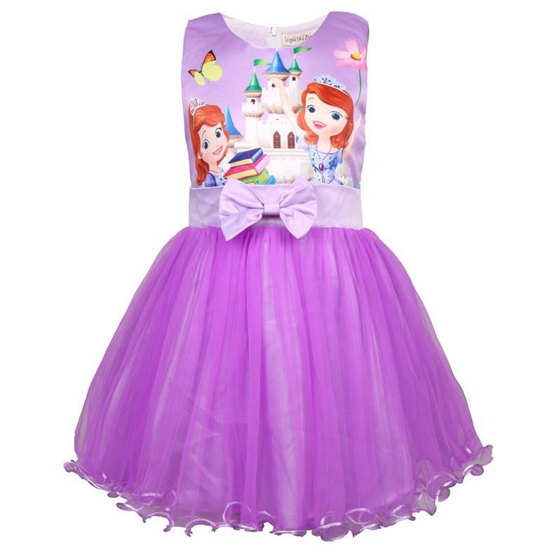 sofia the first purple dress