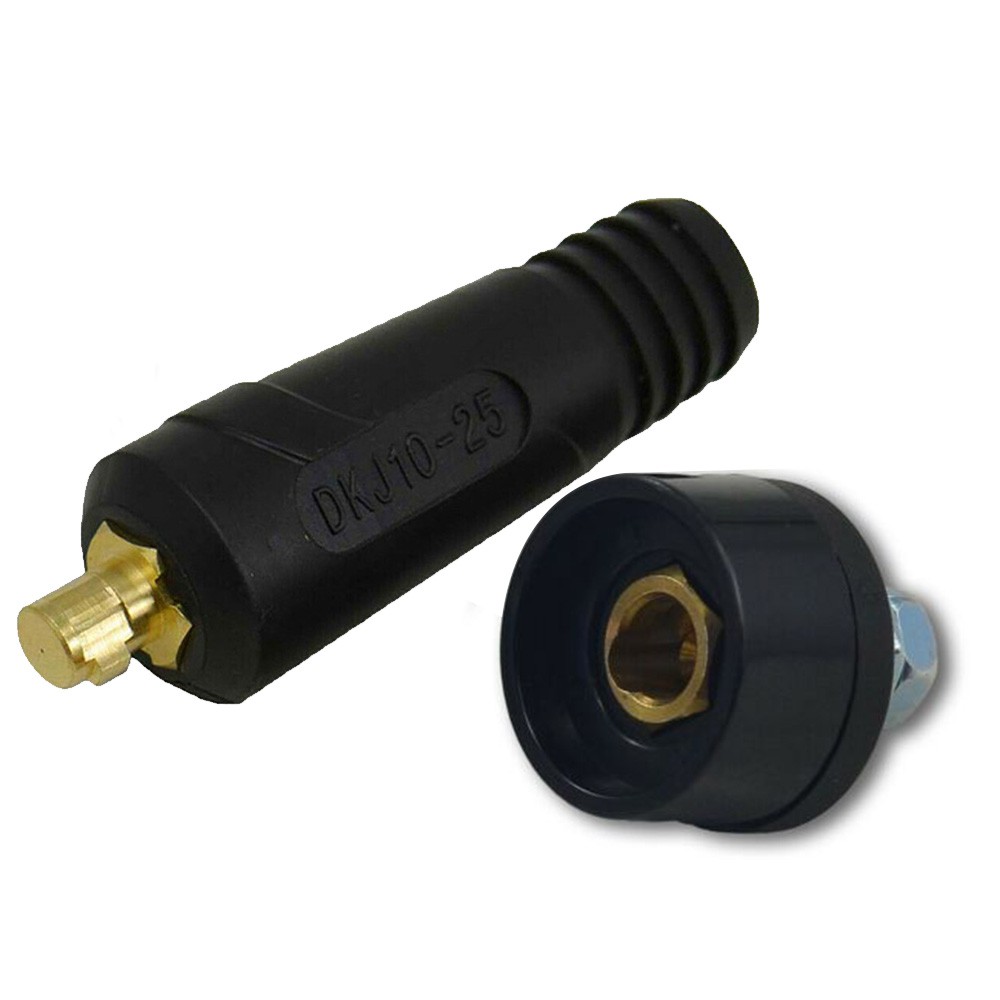 Cable connector Cable Replacement 200A Connector Plug DKJ1025 DKZ1025