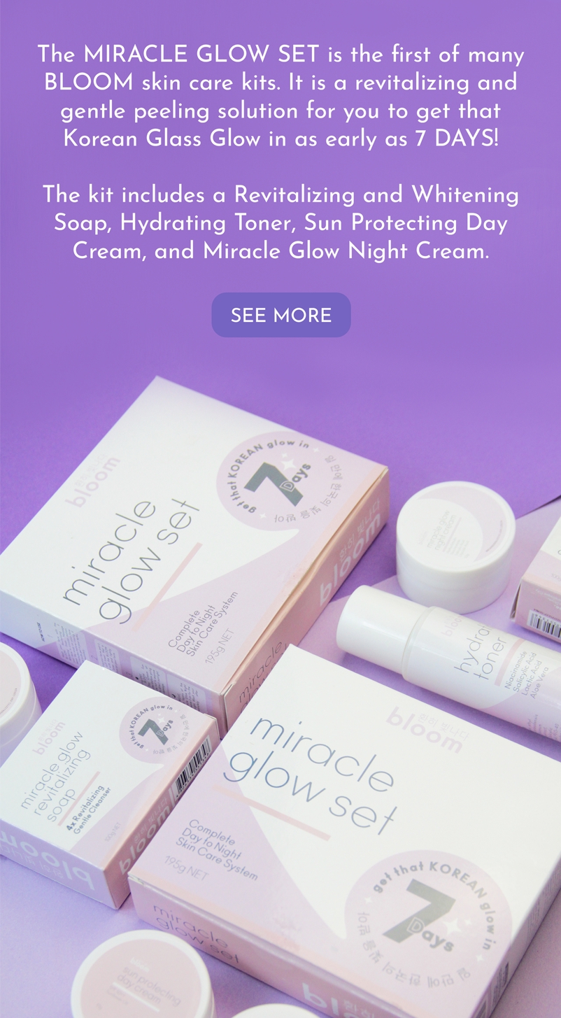 Face by Bloom, Online Shop Shopee Philippines