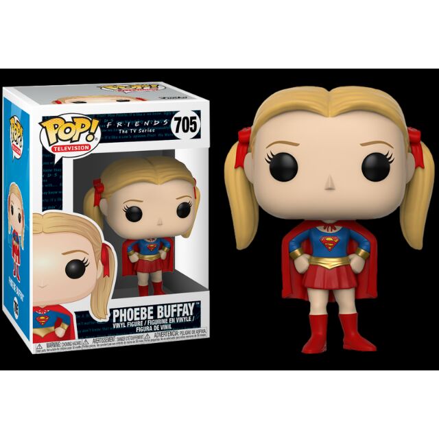 supergirl pop vinyl