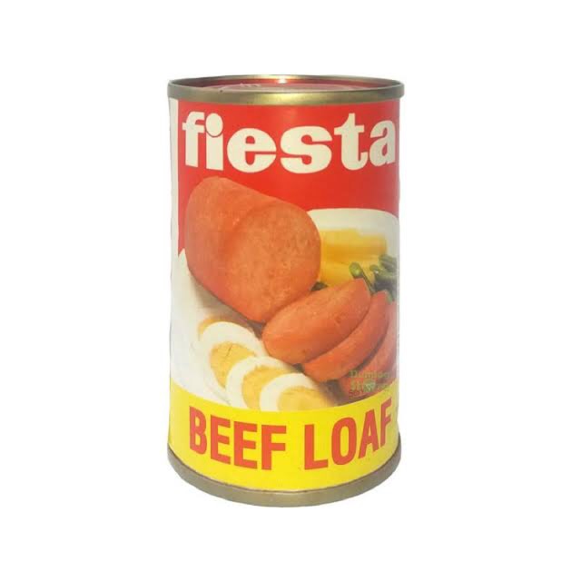 Fiesta Beefloaf 150grams Shopee Philippines