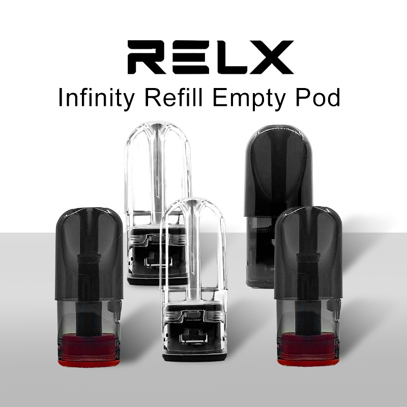 relx-infinity-4th-relx-essential-refill-pod-refillable-empty