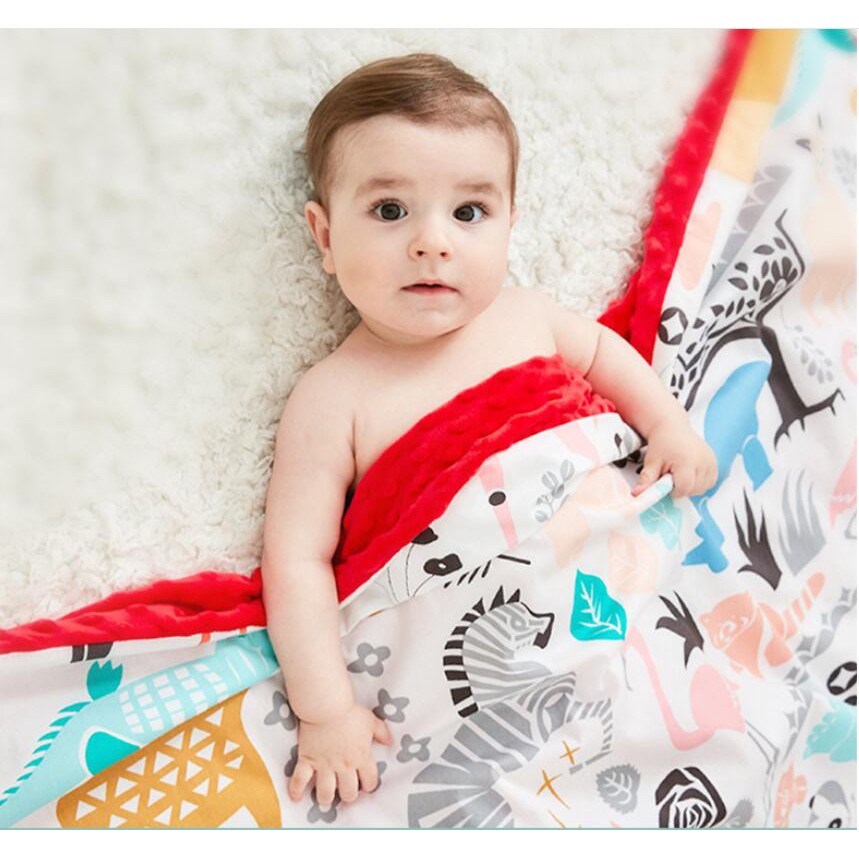 super soft baby blankets