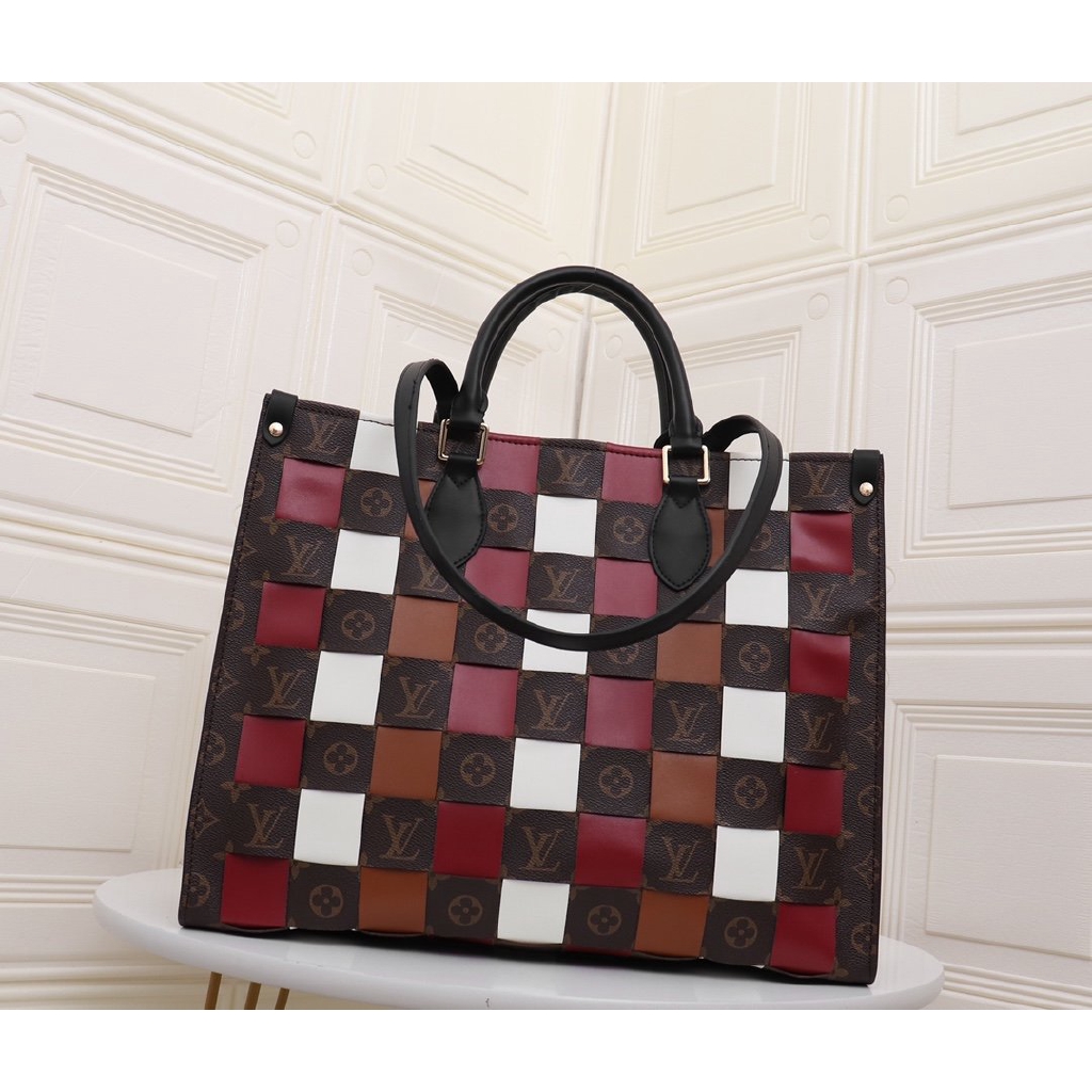 lv shopping bag