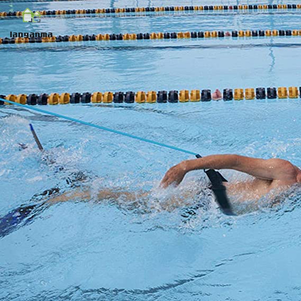 swimming bungee cord